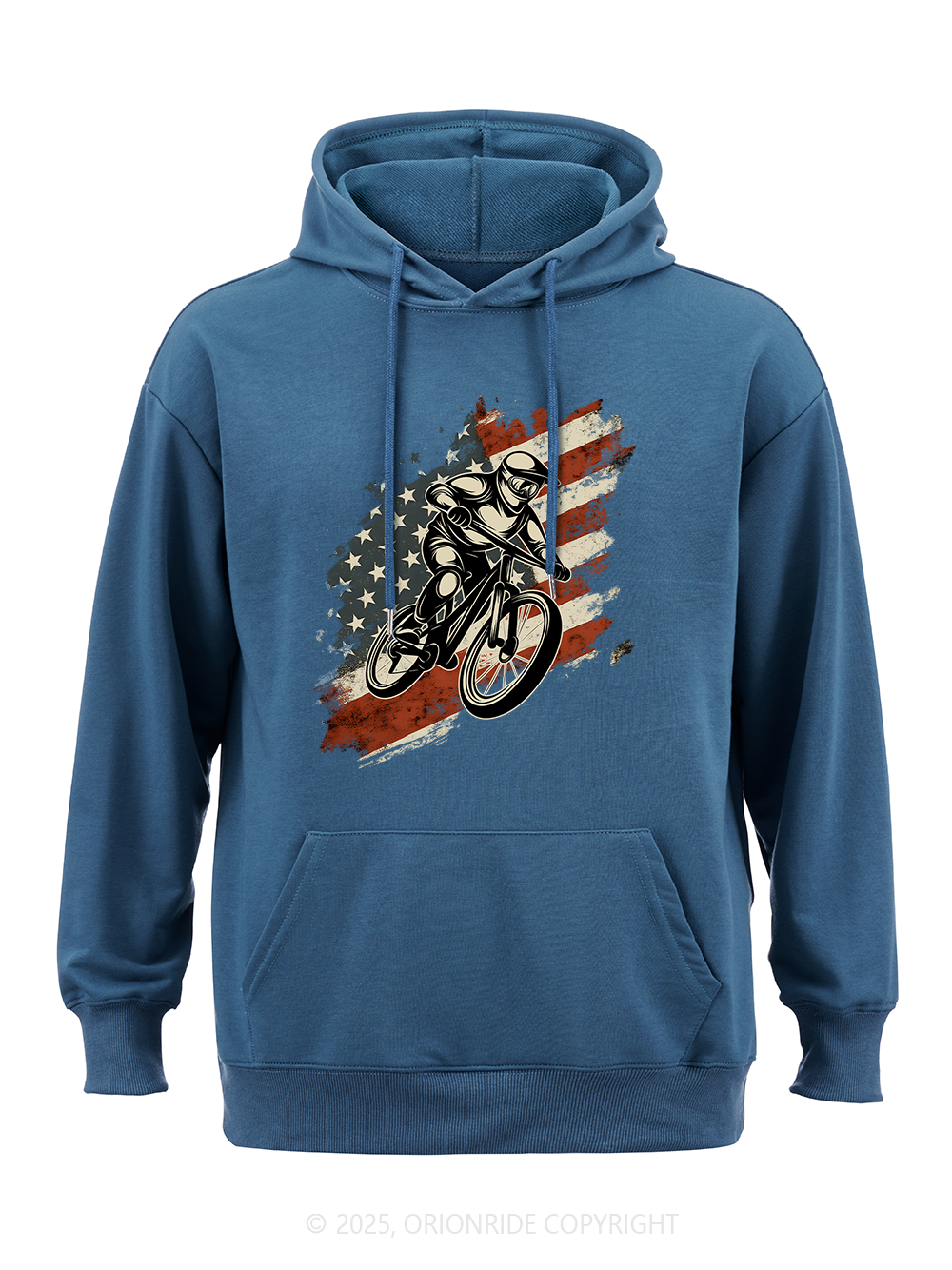 Orionride Become A Champion Classic Hoodie