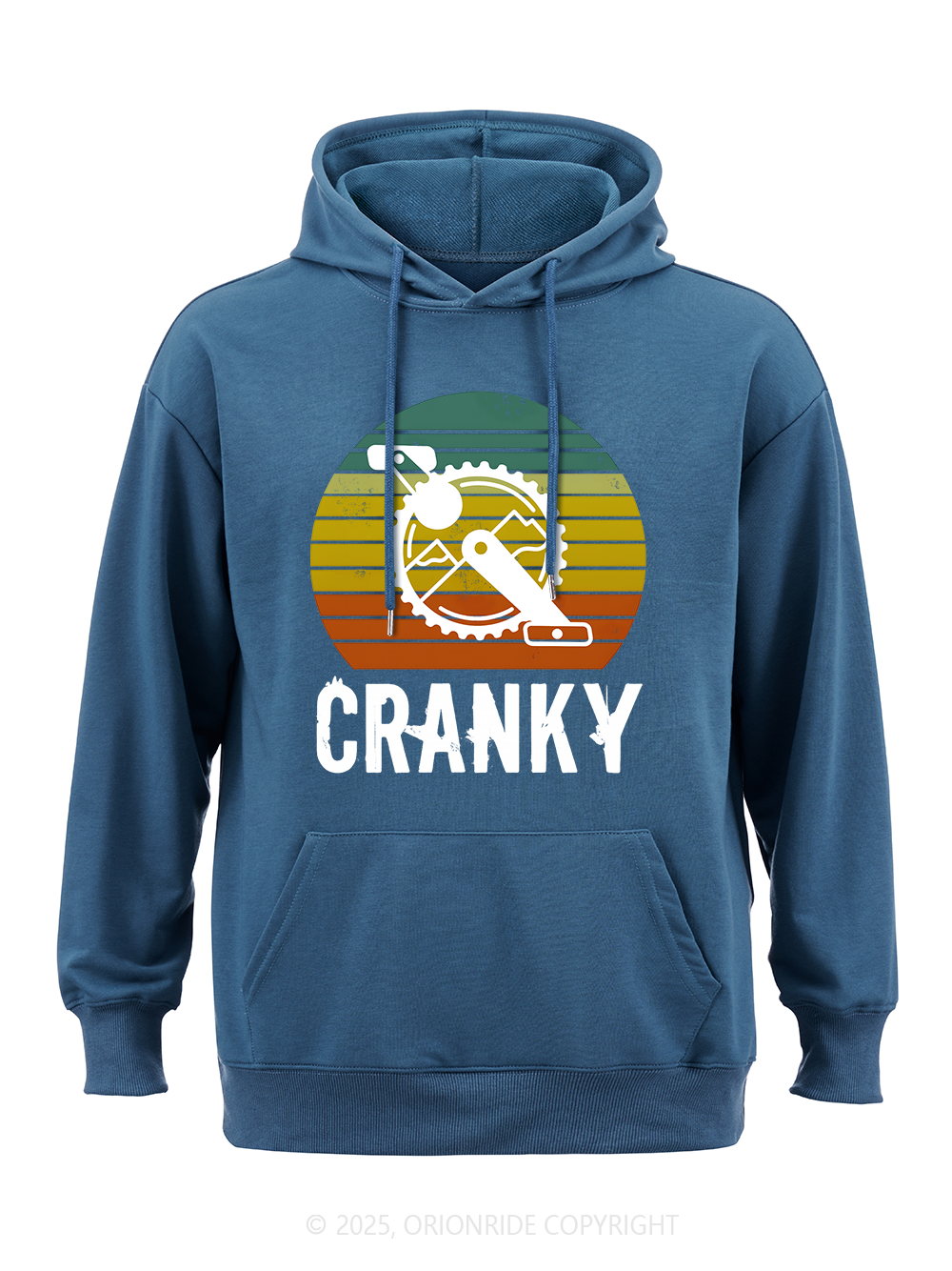 Orionride Cranky Classic Hoodie