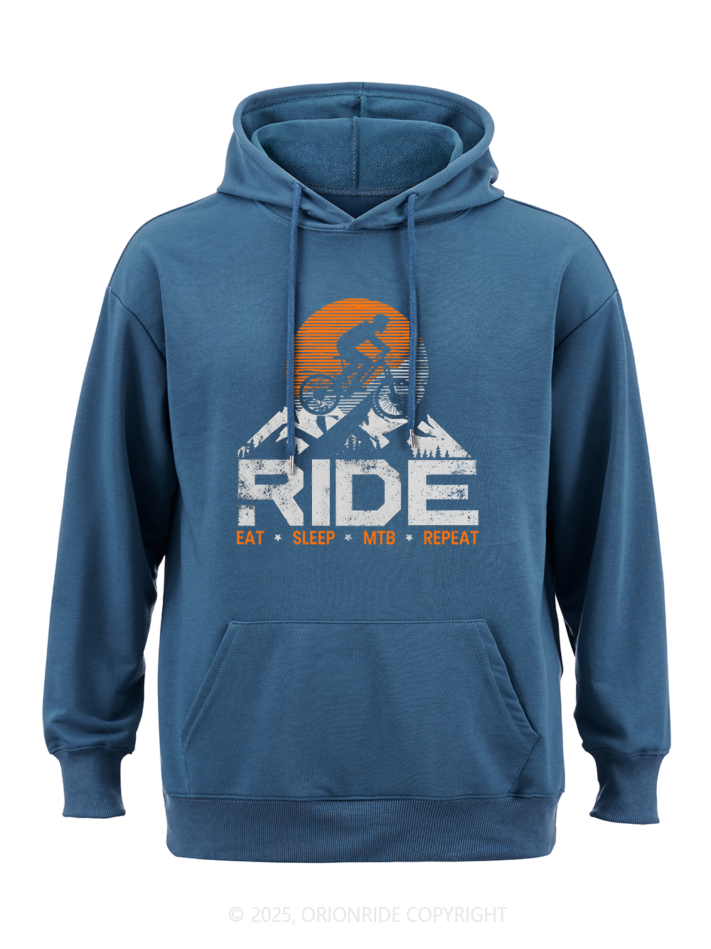 Orionride Over The Mountain Classic Hoodie