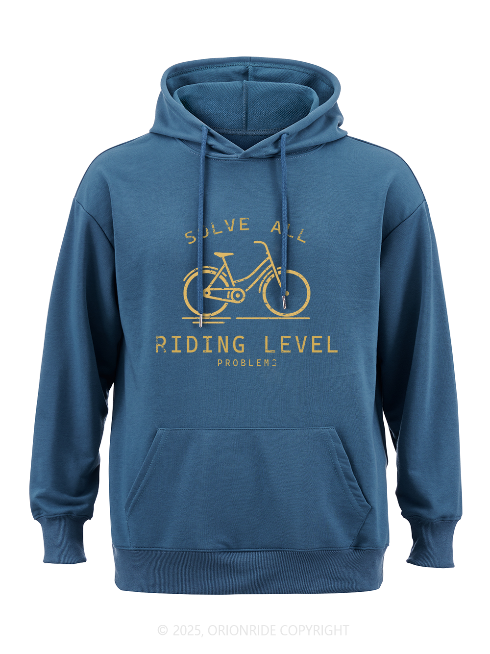 Orionride Cycling Level Classic Hoodie