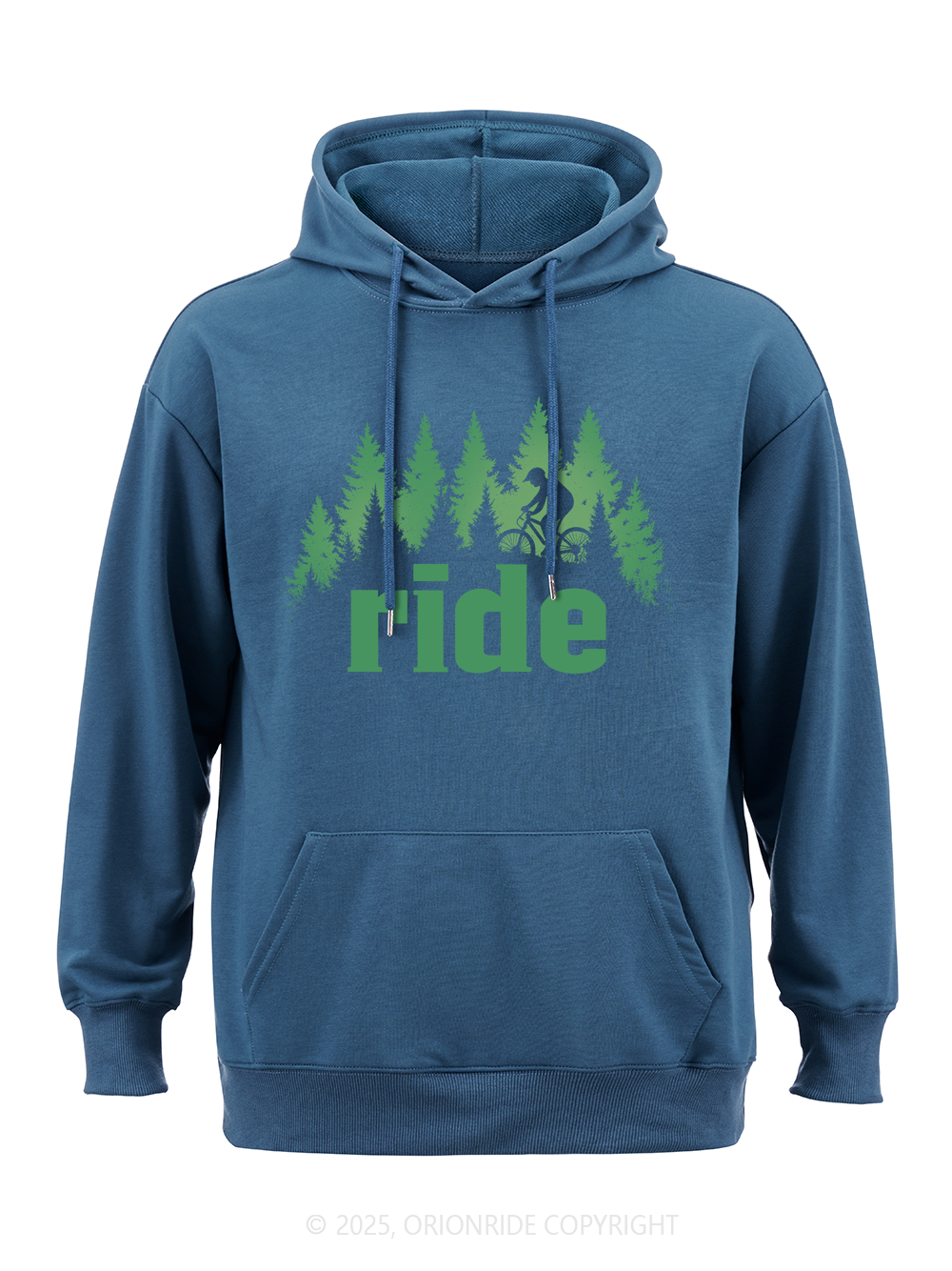 Orionride Forest Adventure Classic Hoodie