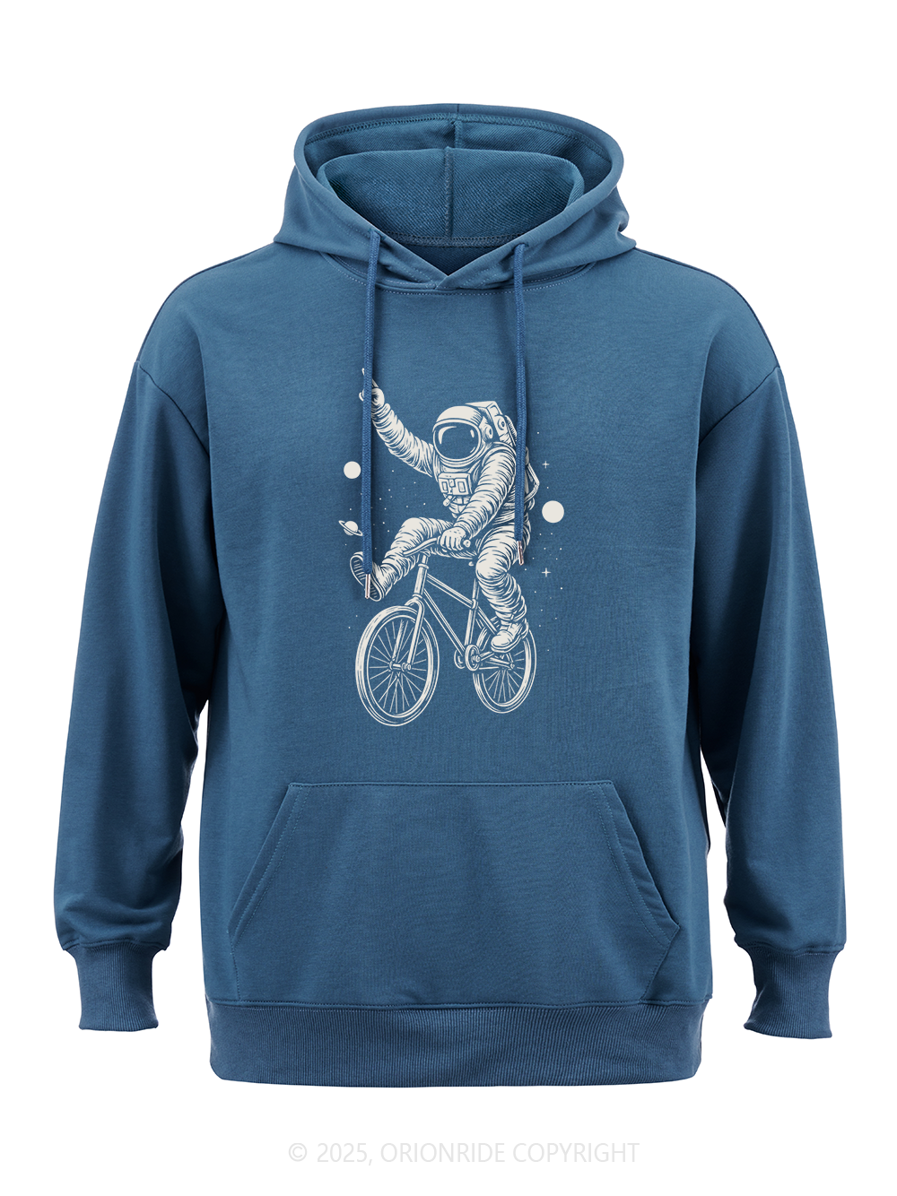 Orionride Astronaut Cycling Classic Hoodie