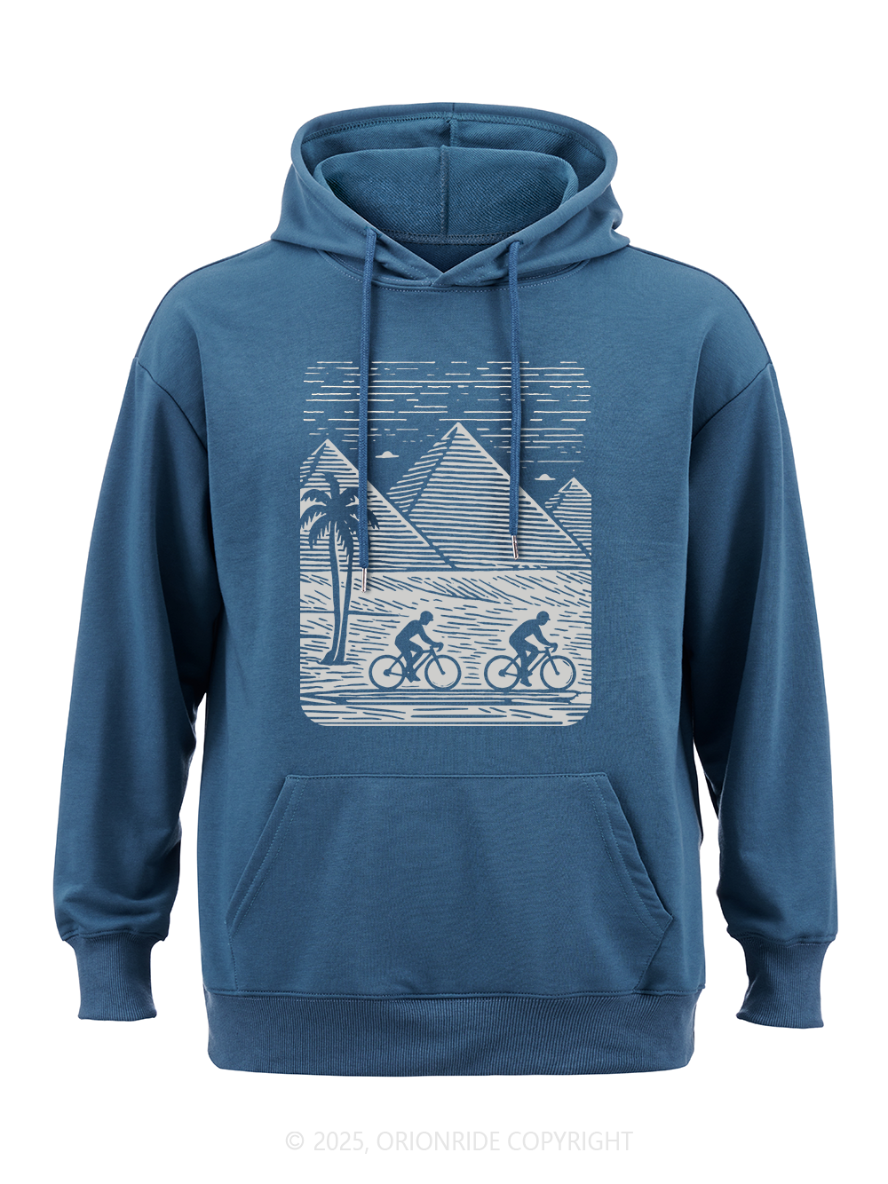 Orionride Pyramid Tour Classic Hoodie
