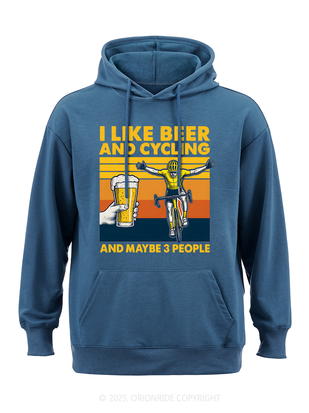 Orionride Victory Beer Classic Hoodie