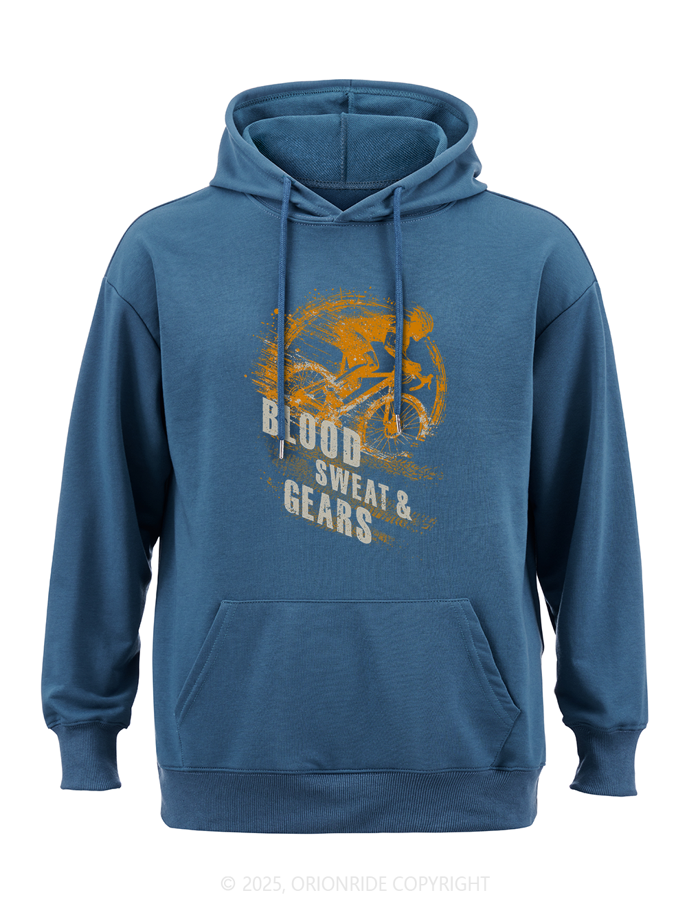 Orionride Passionate Cycling Classic Hoodie