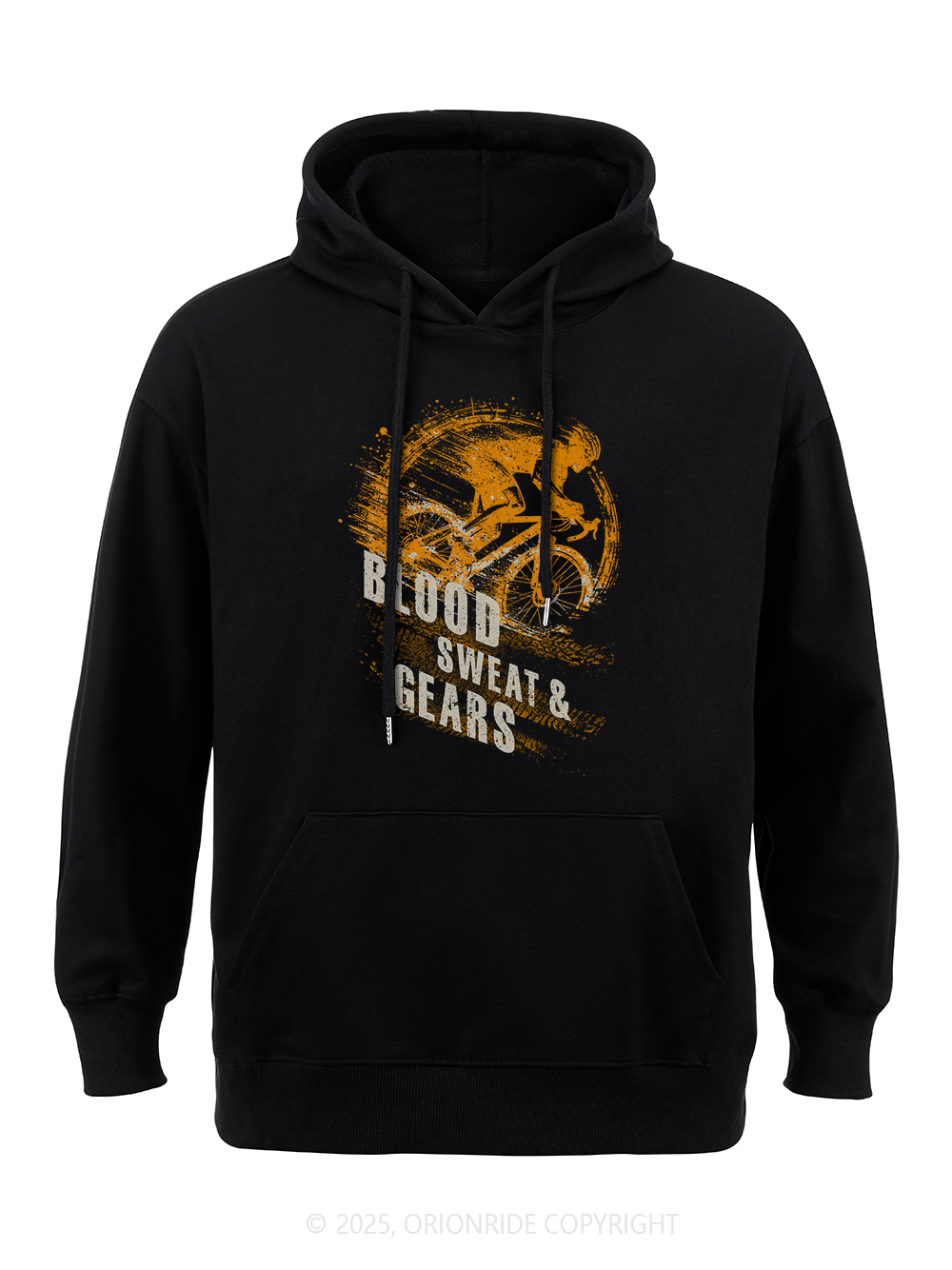 Orionride Passionate Cycling Classic Hoodie