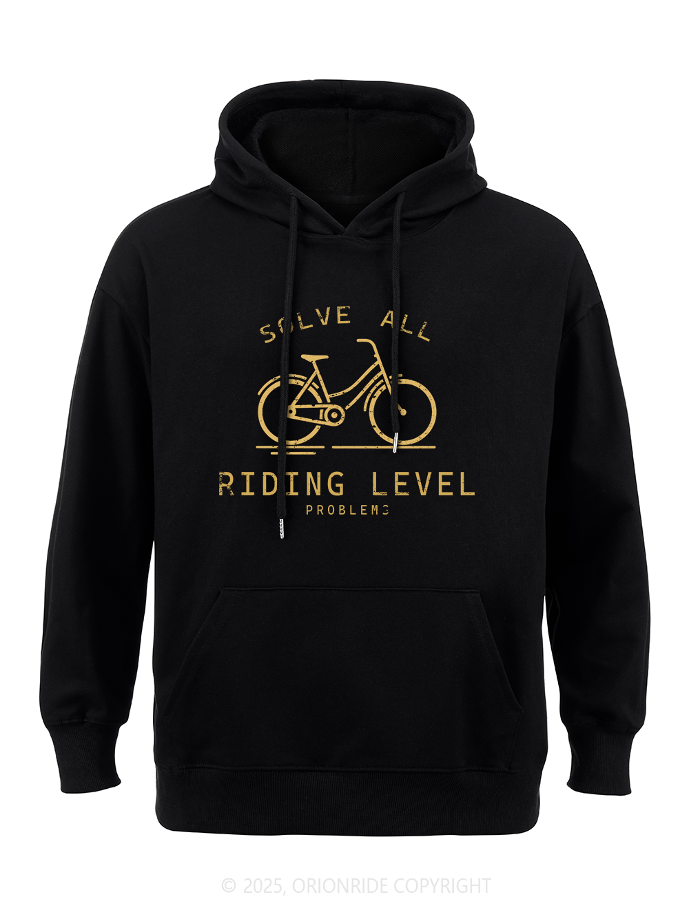 Orionride Cycling Level Classic Hoodie