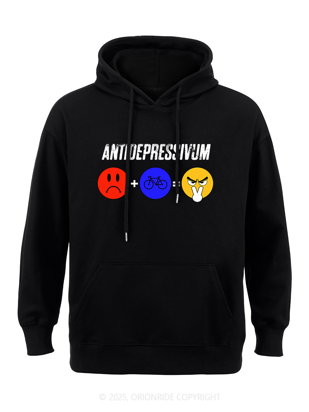 Orionride Relaxing Potion Classic Hoodie