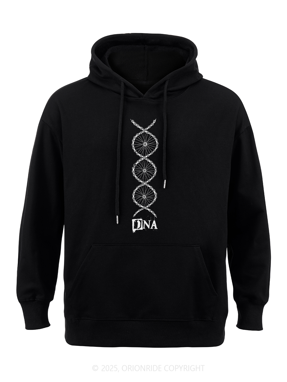 Orionride Cycling DNA Classic Hoodie