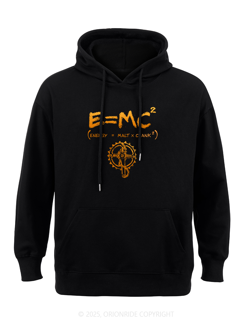 Orionride Bicycle Formula Classic Hoodie