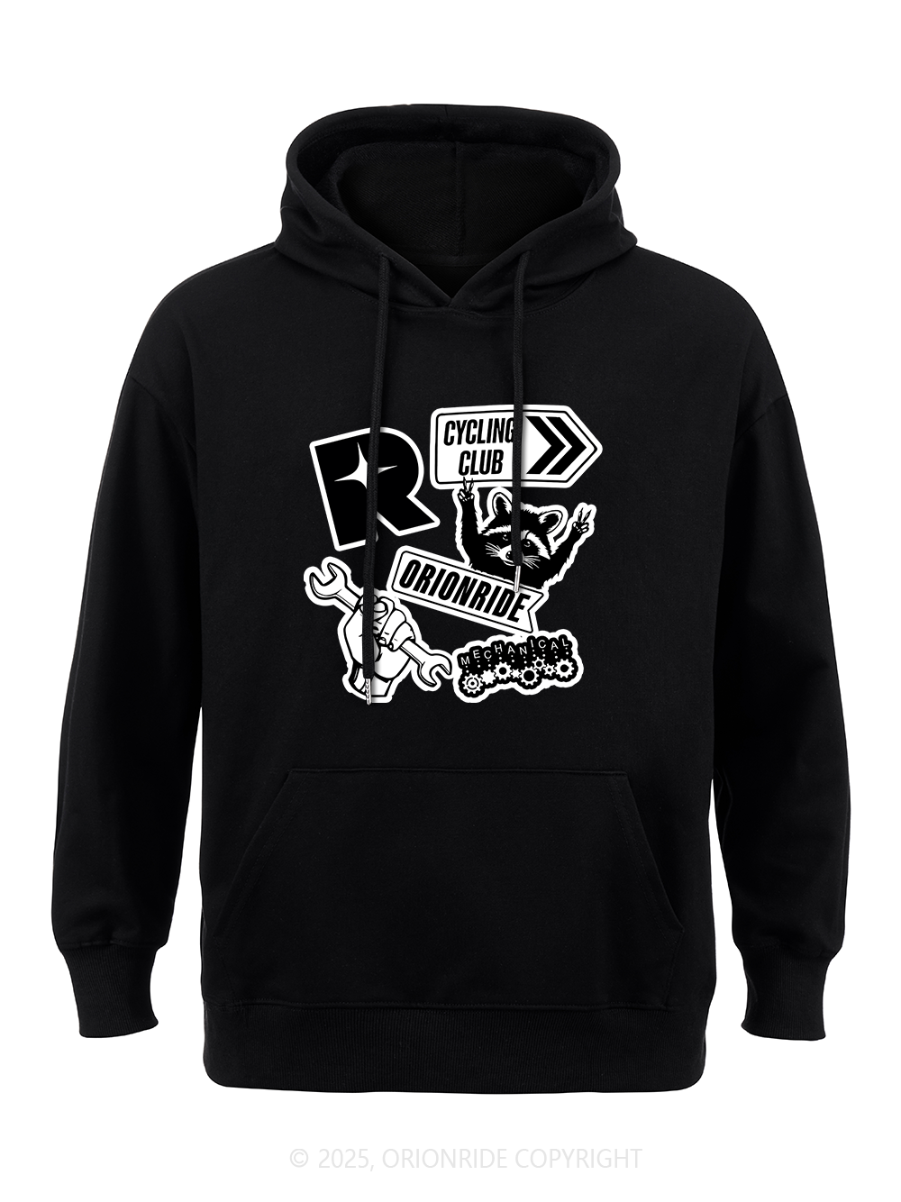 Orionride Fantastic Club Classic Hoodie