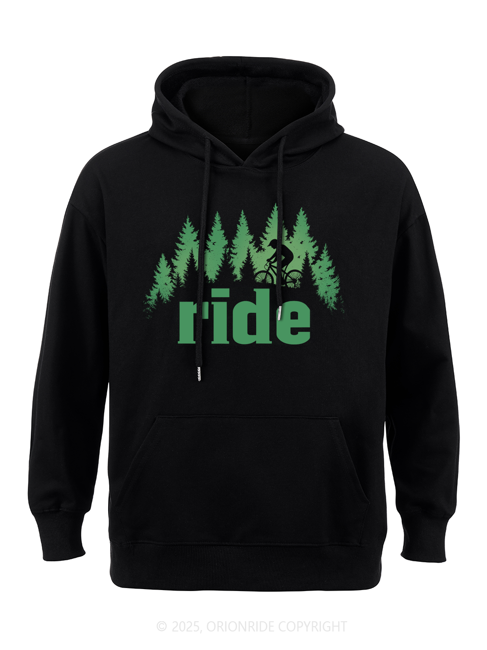 Orionride Forest Adventure Classic Hoodie