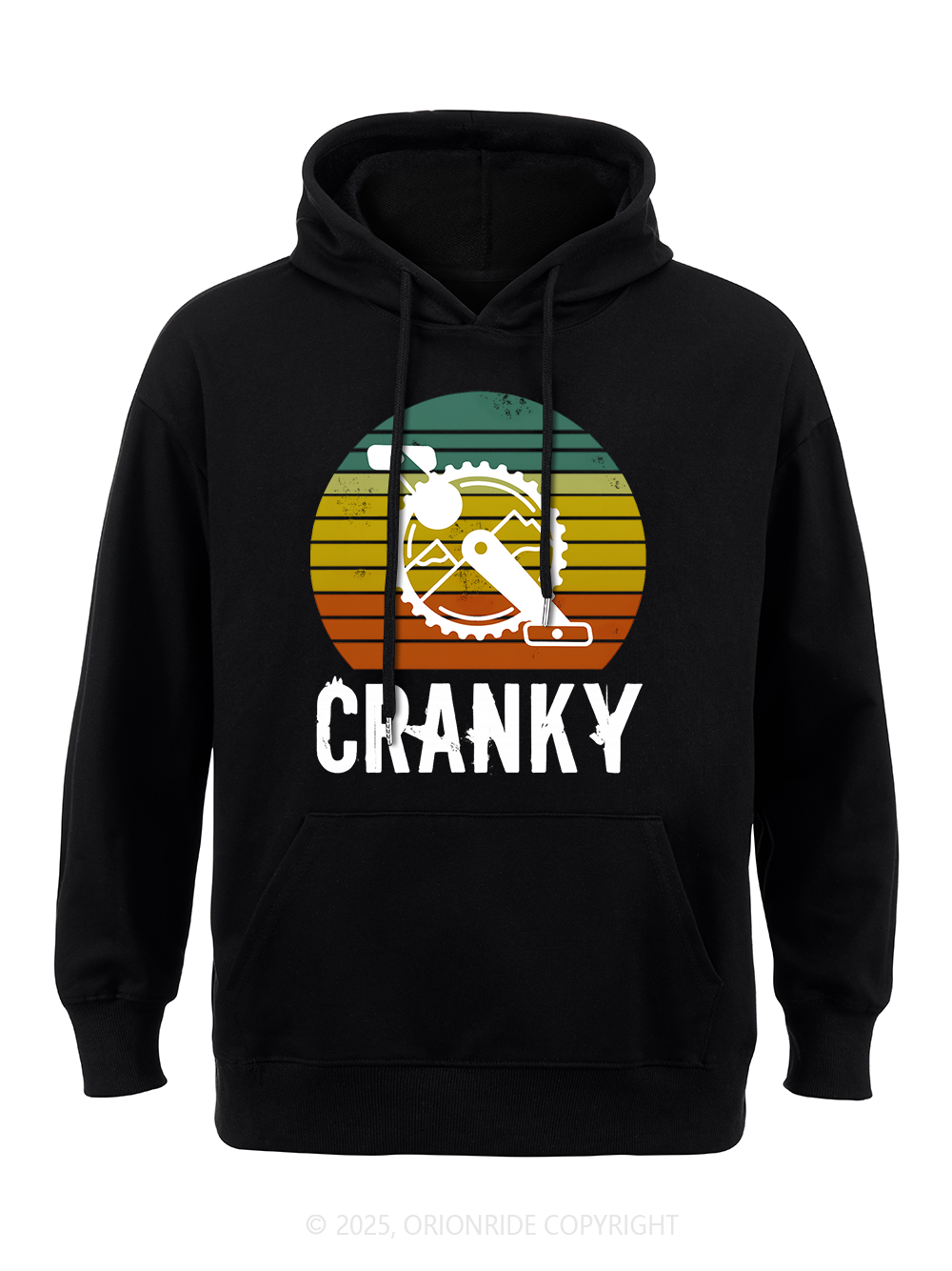 Orionride Cranky Classic Hoodie