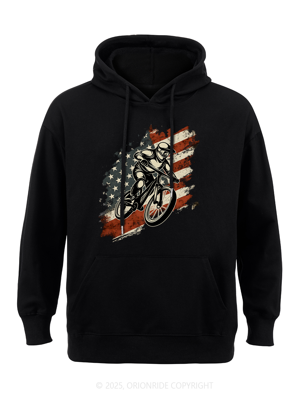 Orionride Become A Champion Classic Hoodie