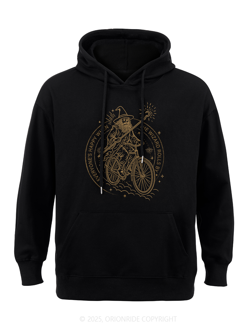 Orionride Magician's Ride Classic Hoodie
