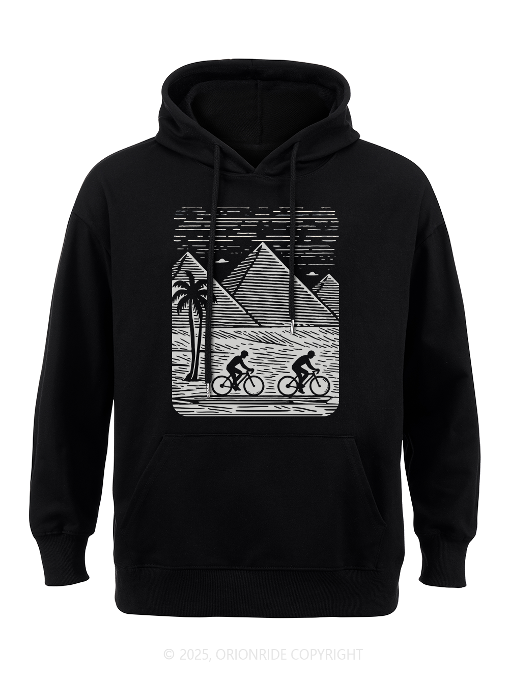 Orionride Pyramid Tour Classic Hoodie