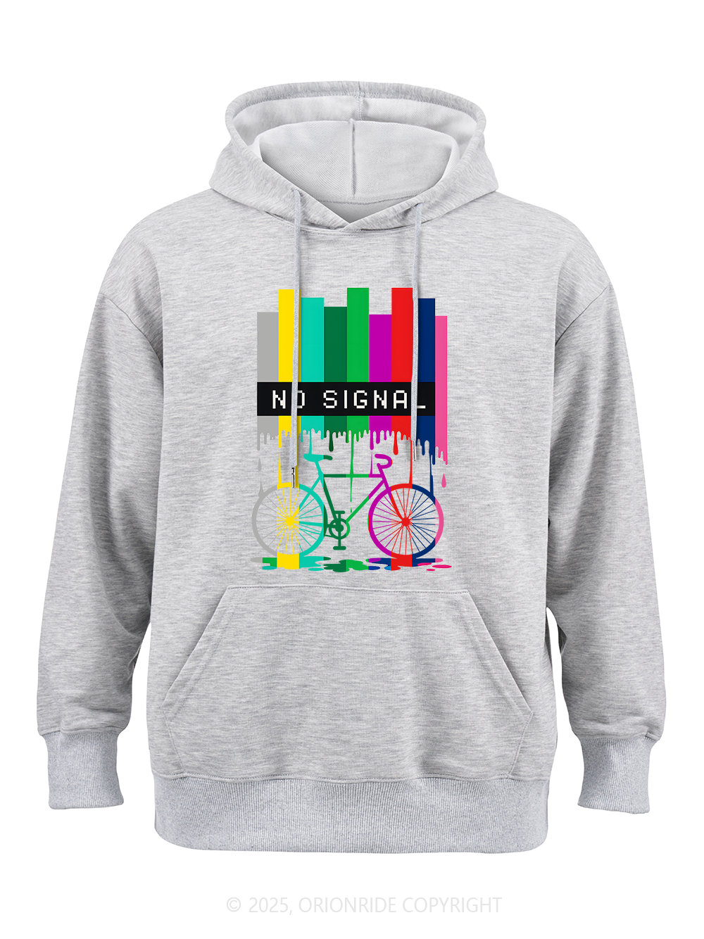 Orionride No Signal Classic Hoddie