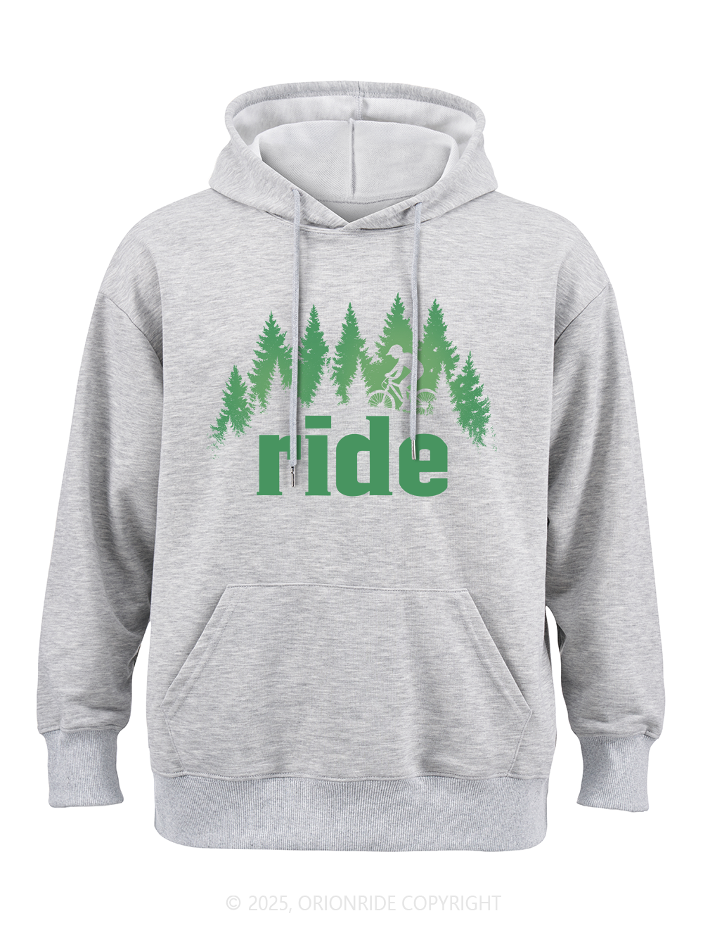 Orionride Forest Adventure Classic Hoodie