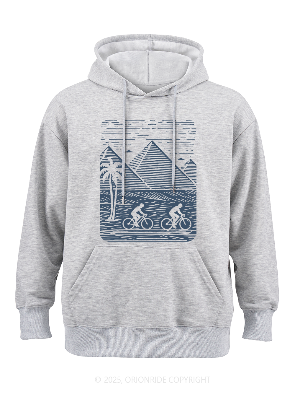 Orionride Pyramid Tour Classic Hoodie