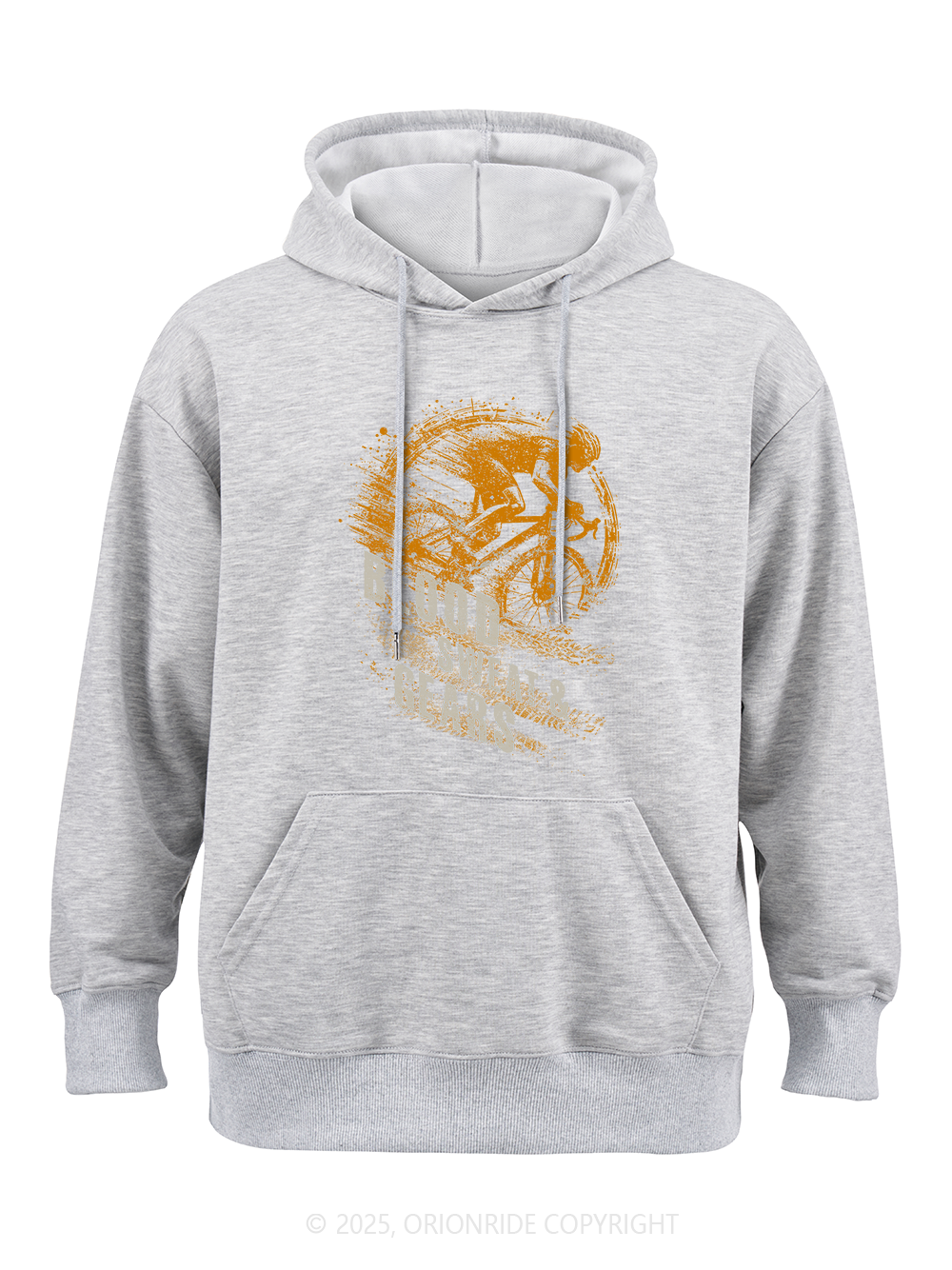 Orionride Passionate Cycling Classic Hoodie
