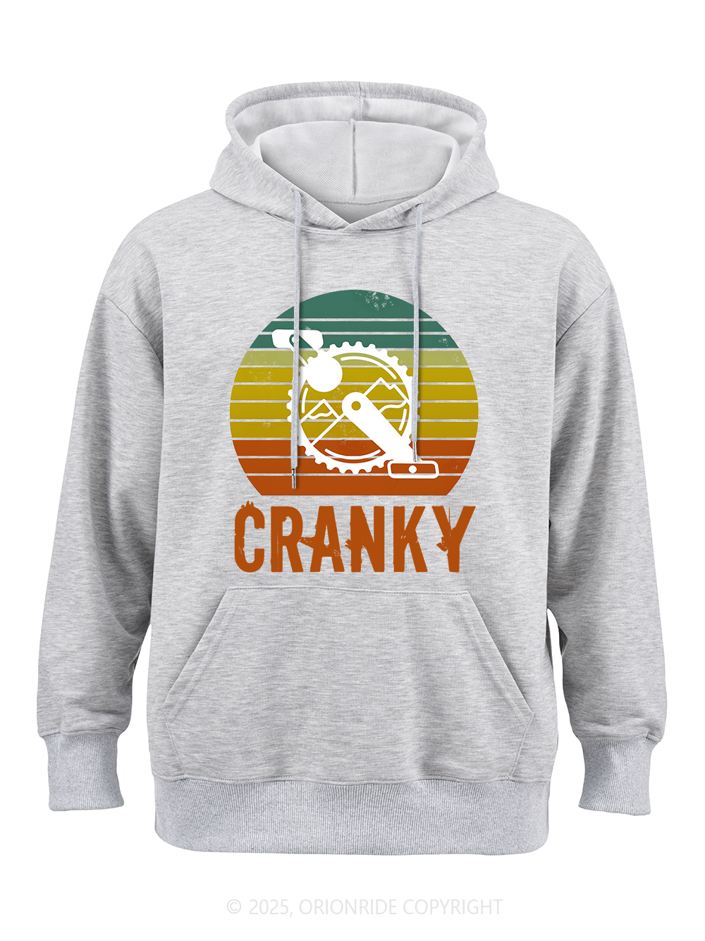 Orionride Cranky Classic Hoodie