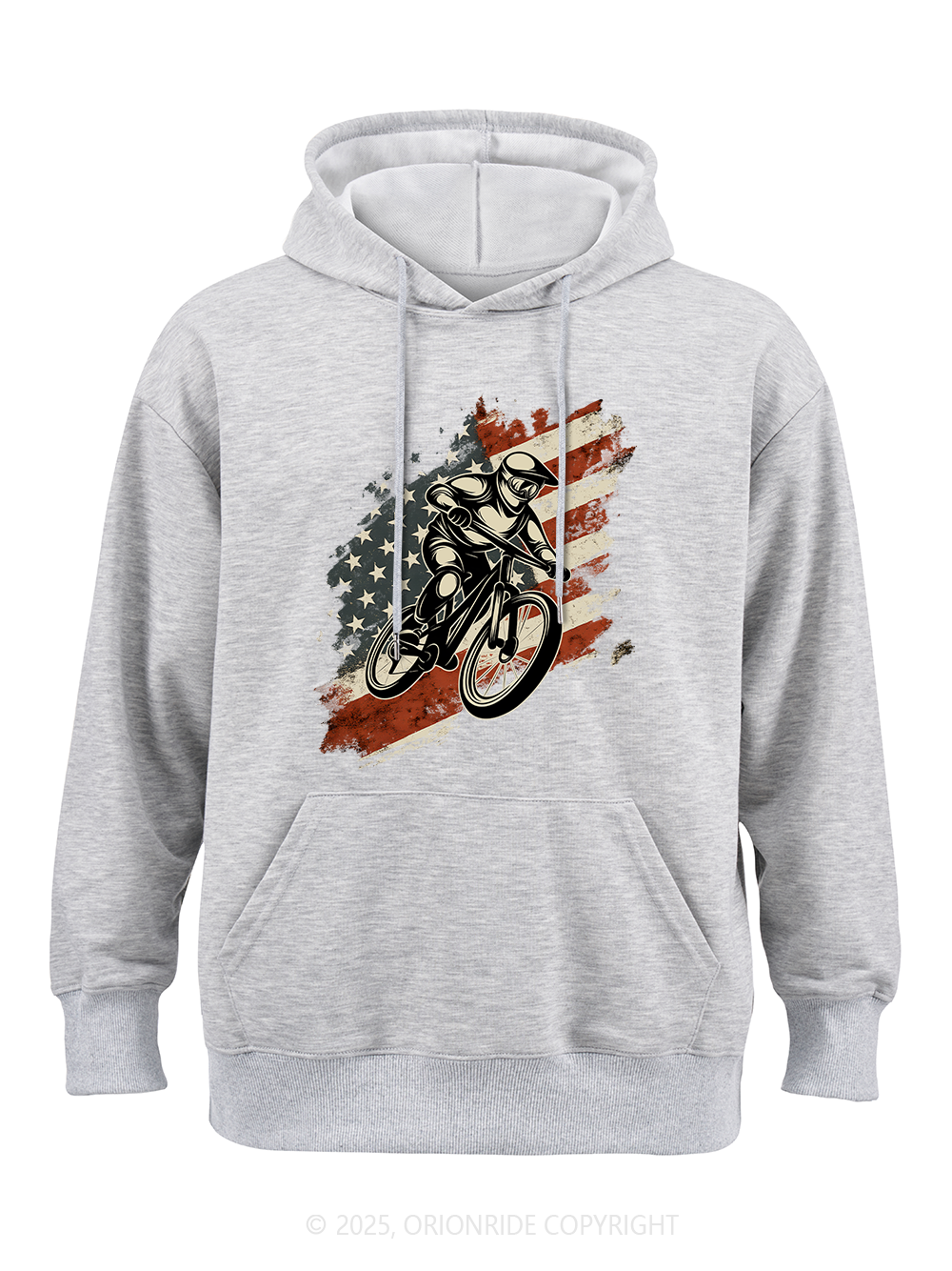 Orionride Become A Champion Classic Hoodie