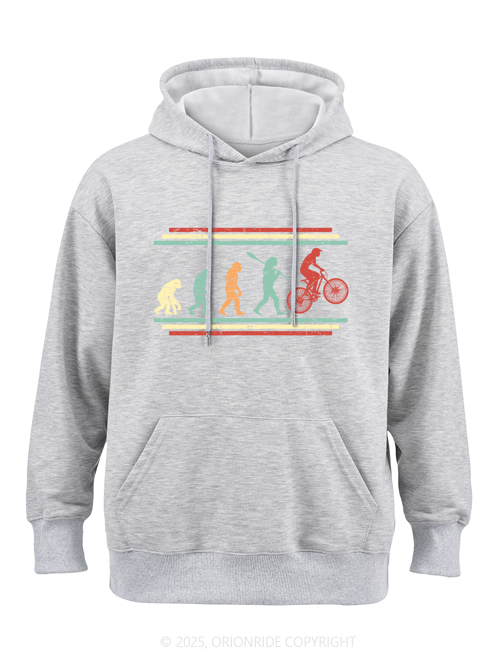 Orionride Bicycle Revolution Classic Hoodie