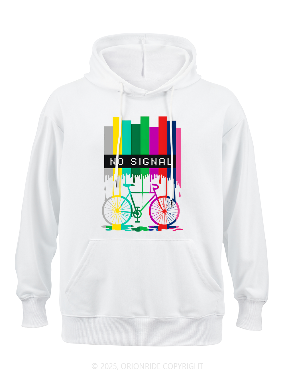 Orionride No Signal Classic Hoddie