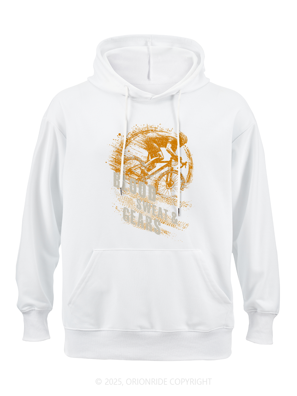 Orionride Passionate Cycling Classic Hoodie