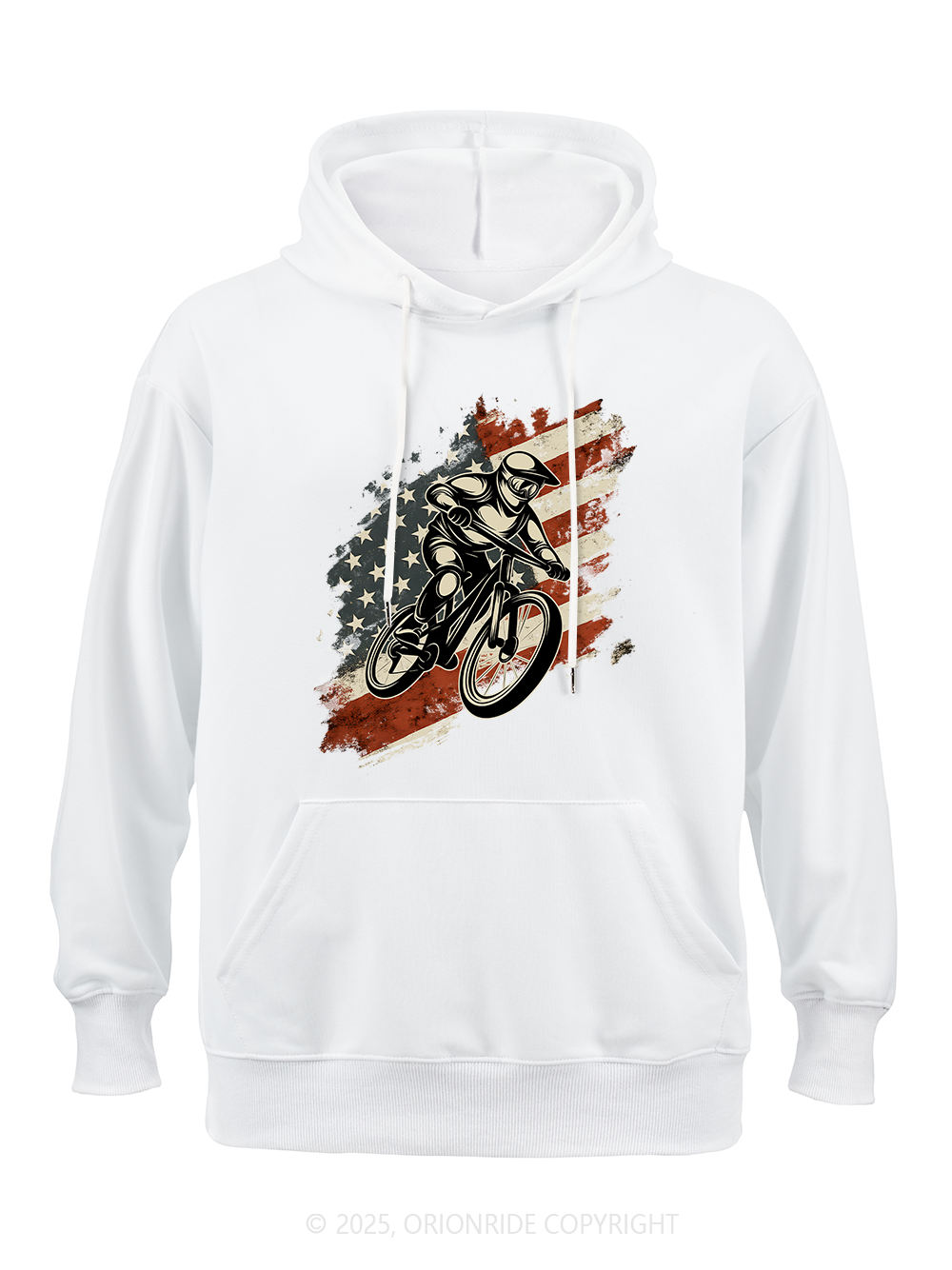 Orionride Become A Champion Classic Hoodie