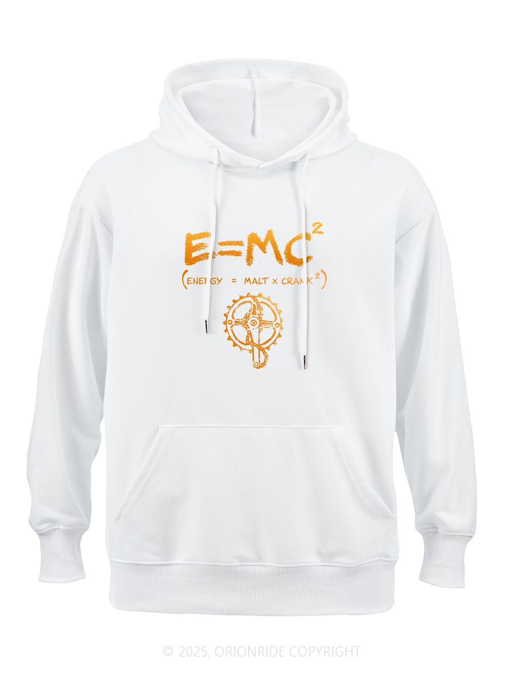 Orionride Bicycle Formula Classic Hoodie