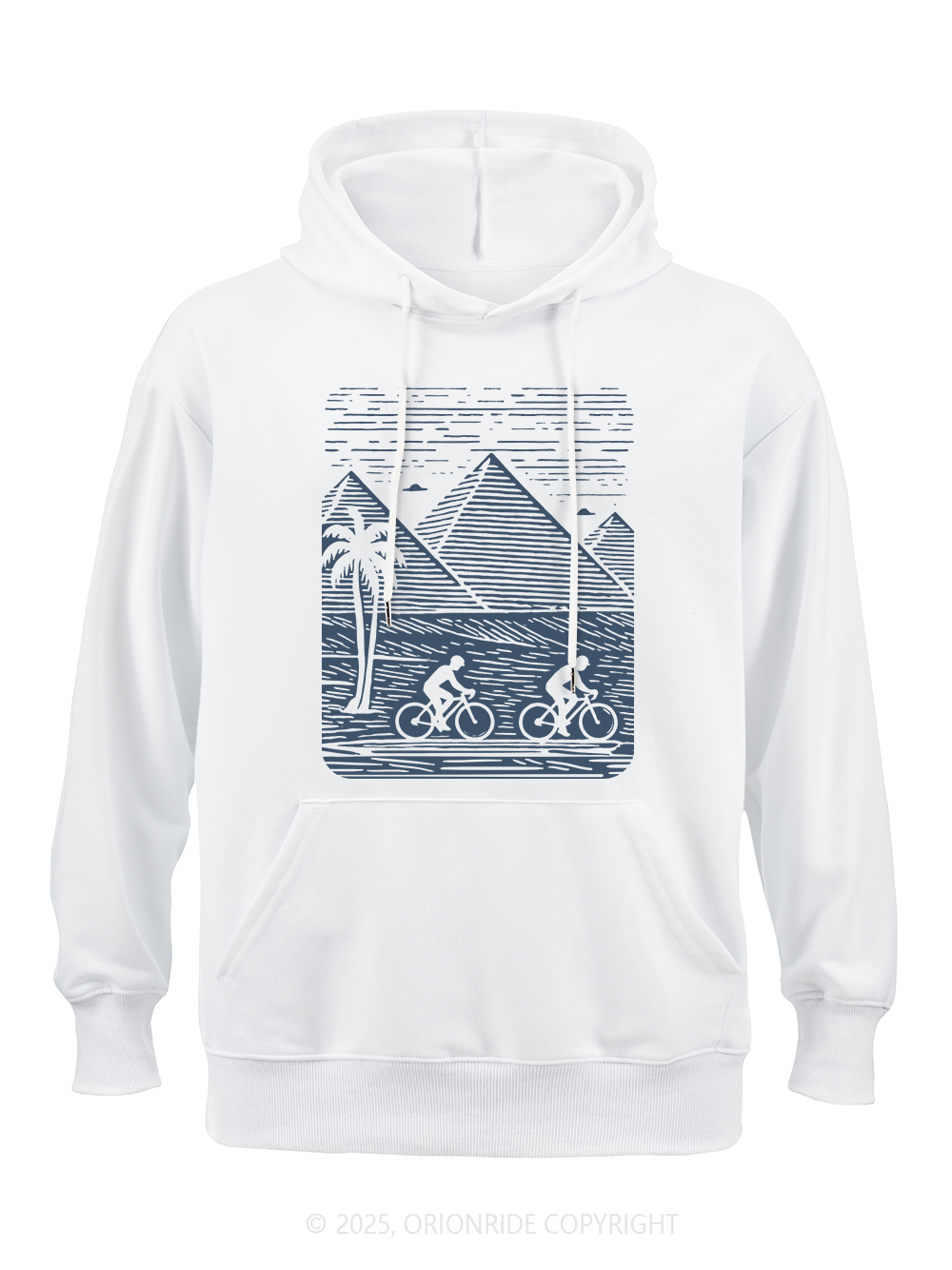 Orionride Pyramid Tour Classic Hoodie
