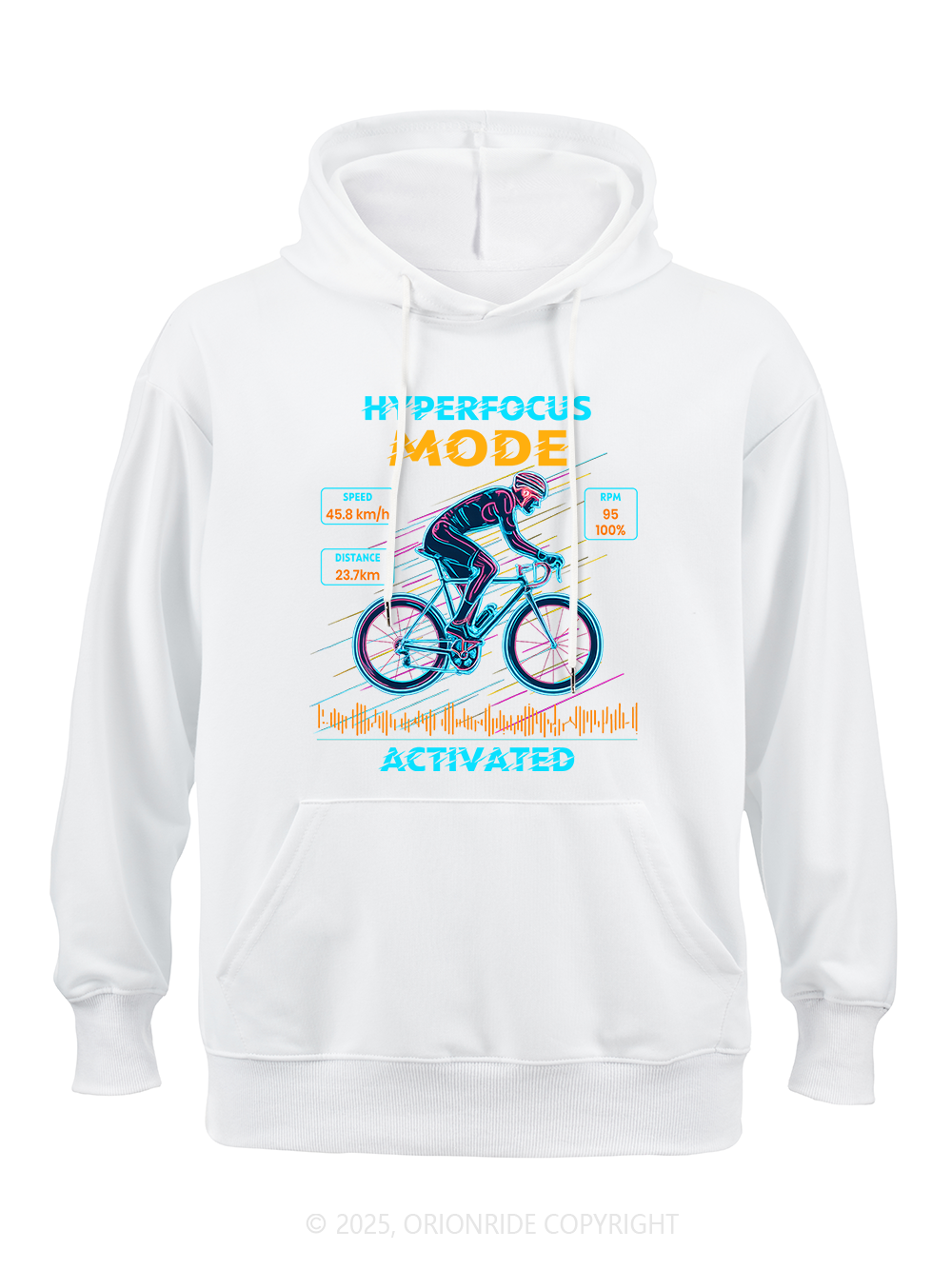 Orionride Hyperfocus Mode Classic Hoodie