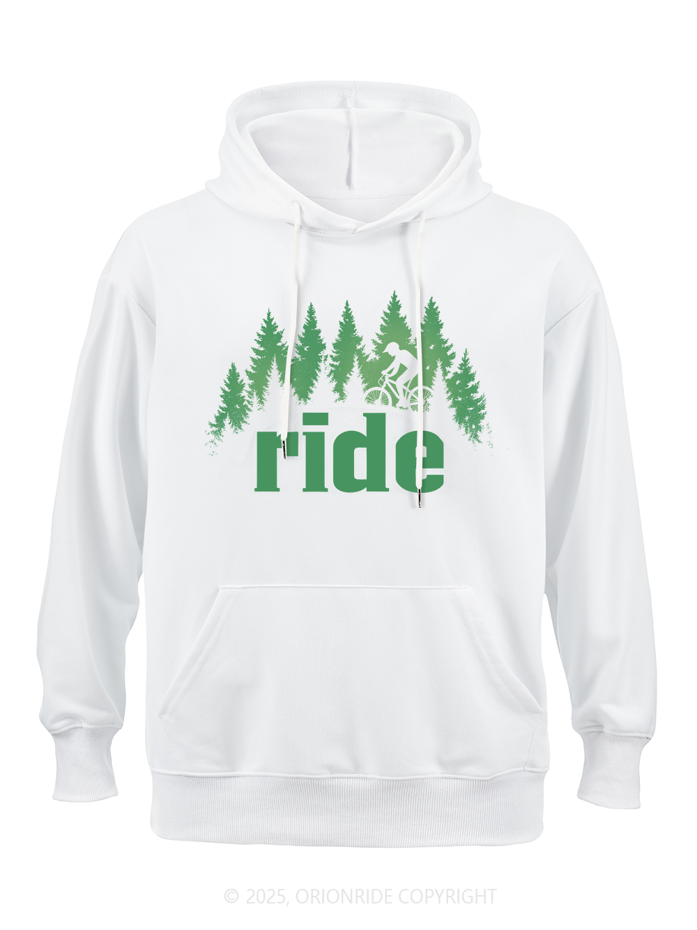 Orionride Forest Adventure Classic Hoodie