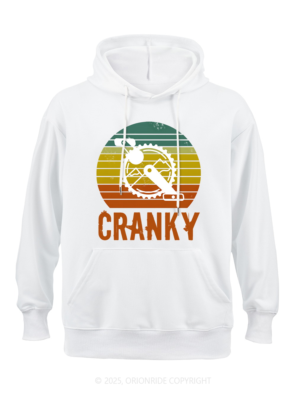 Orionride Cranky Classic Hoodie