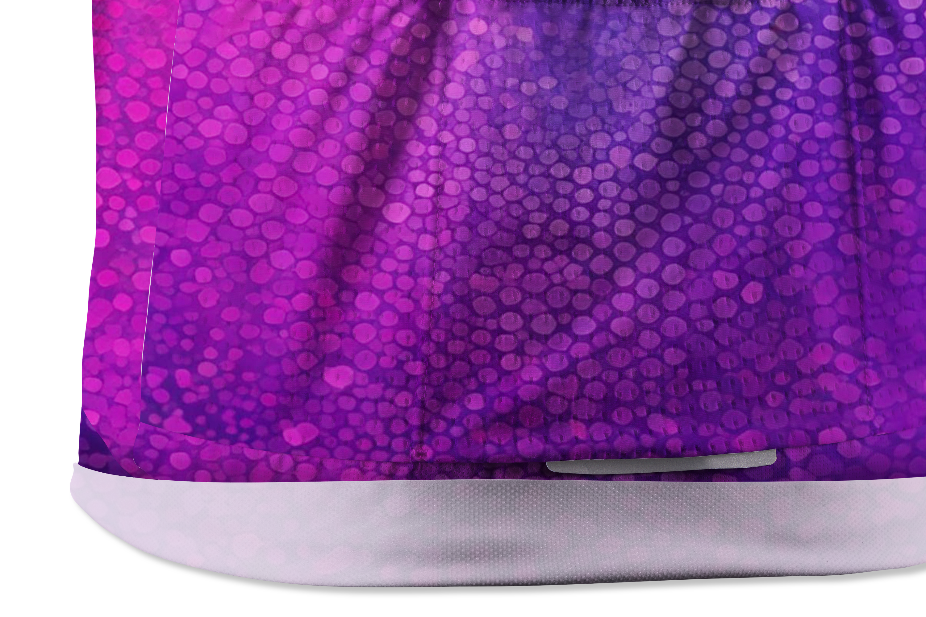 Orionride Neon Lights Short Sleeves Cycling Jersey