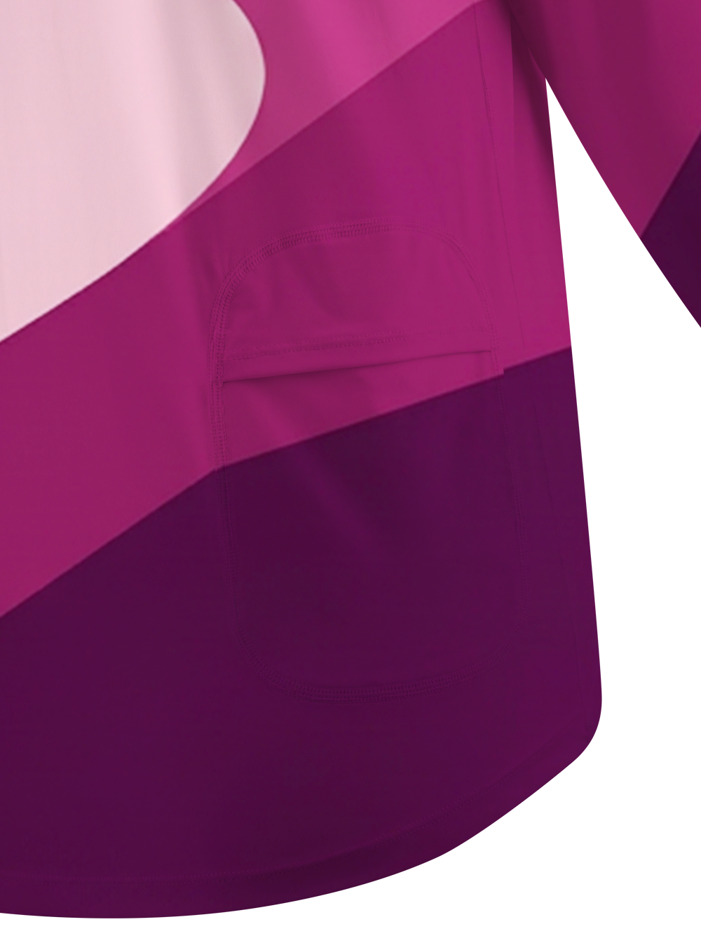 Orionride Pastel Path Women's Quick Dry Downhill Jersey