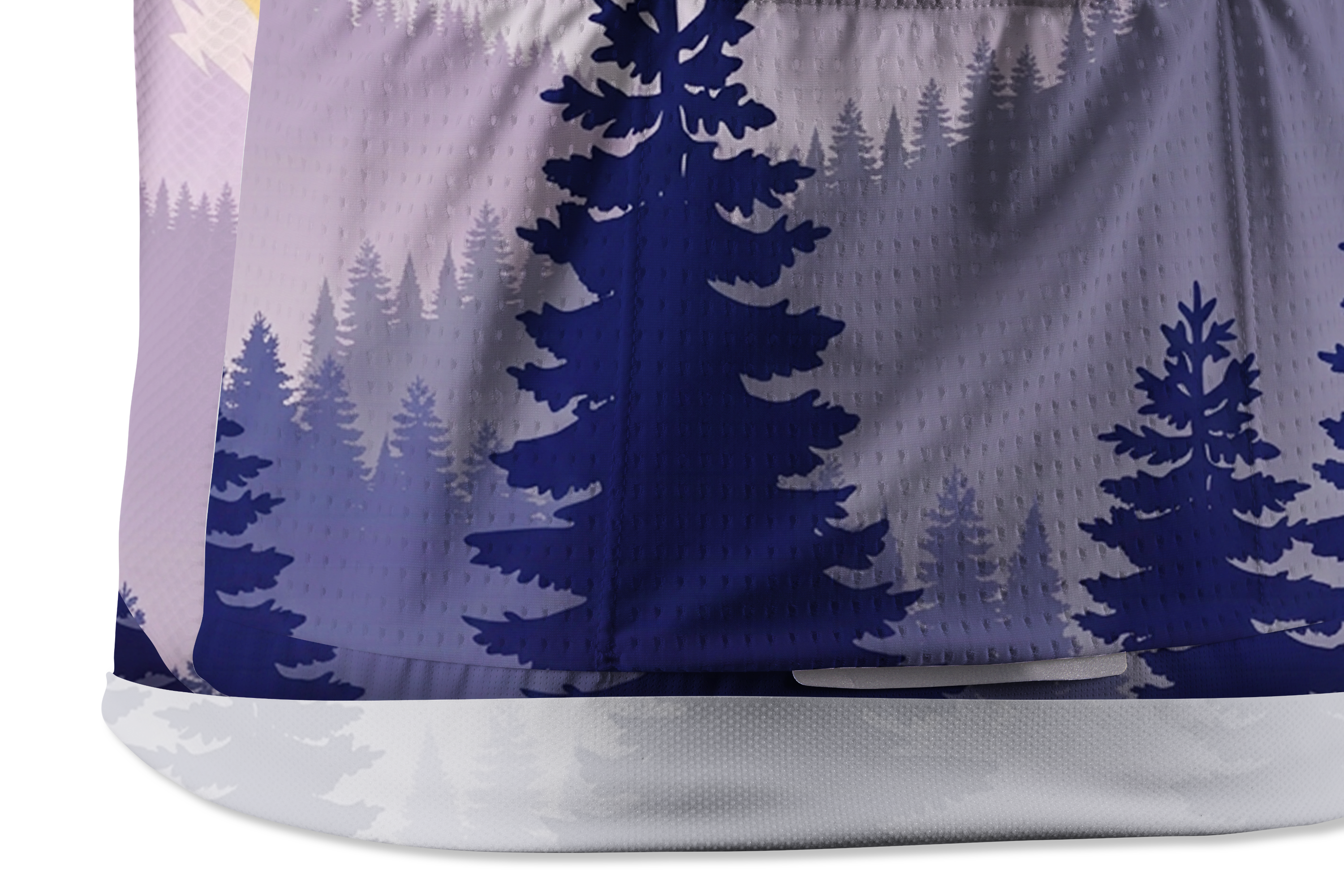 Orionride Sunrise In The Mountains Short Sleeves Women's Jersey