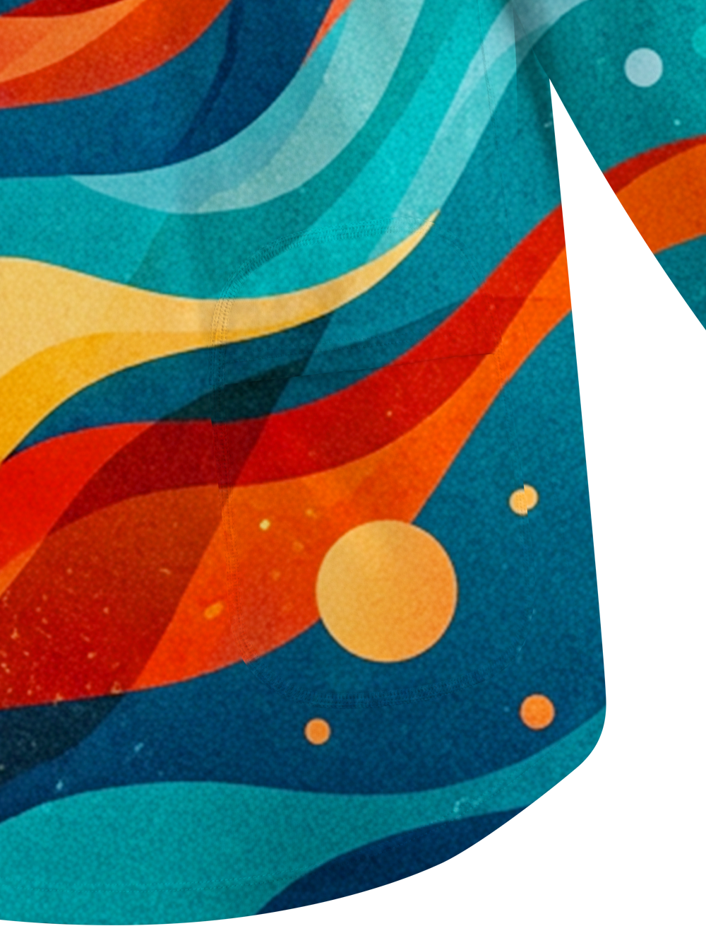 Orionride Tidal Rhythm Flow Women's Quick Dry Downhill Jersey