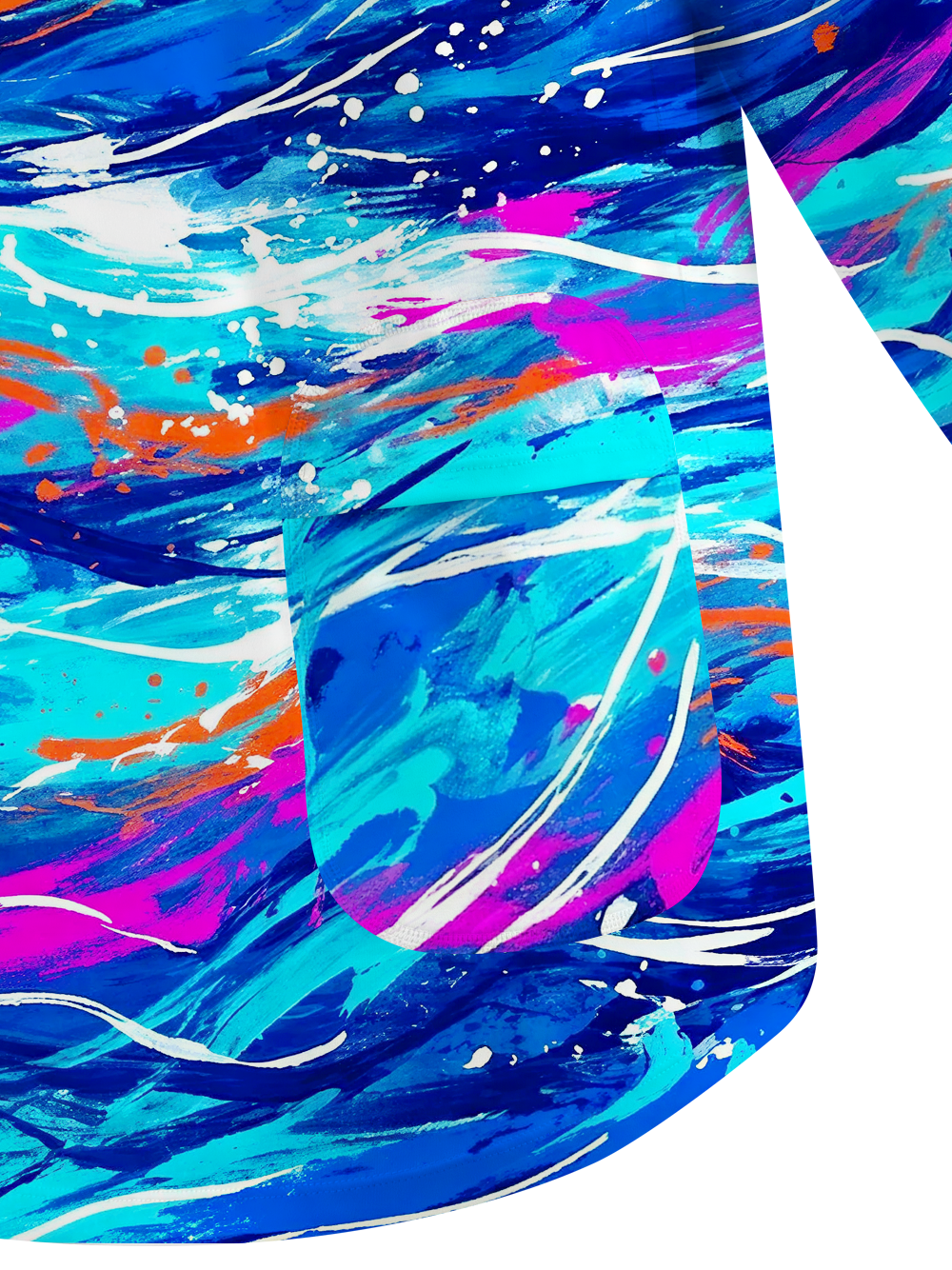 Orionride Dazzling Art Women's Quick Dry Downhill Jersey