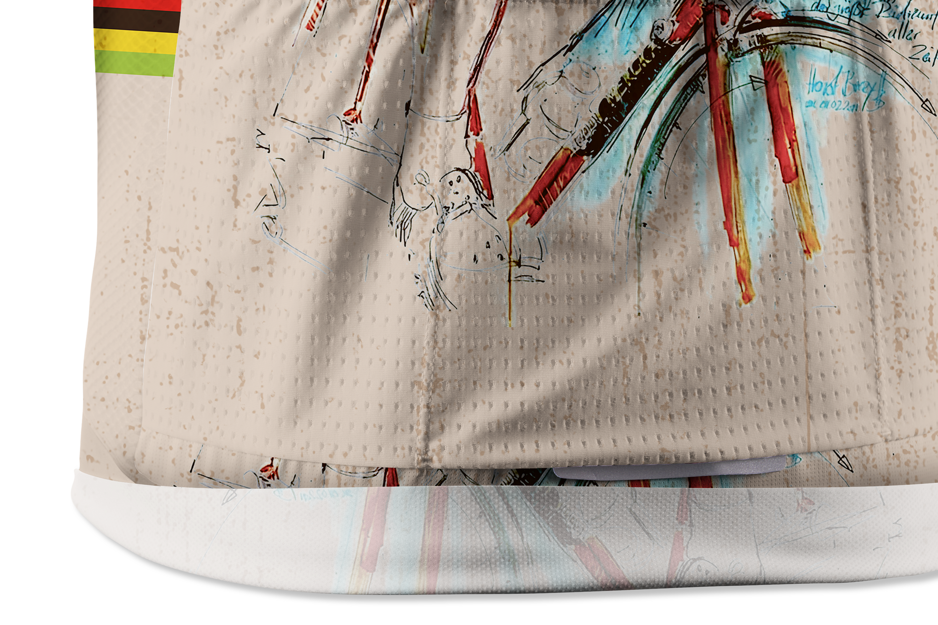 Orionride CANNIBAL Short Sleeves Cycling Jersey