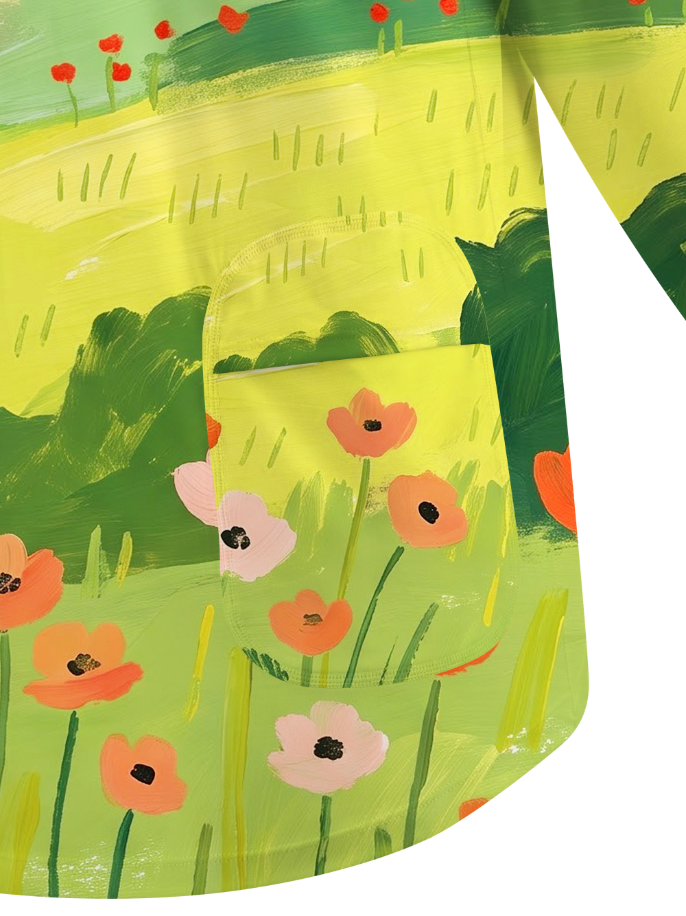 Orionride Serene Lawn Women's Quick Dry Downhill Jersey