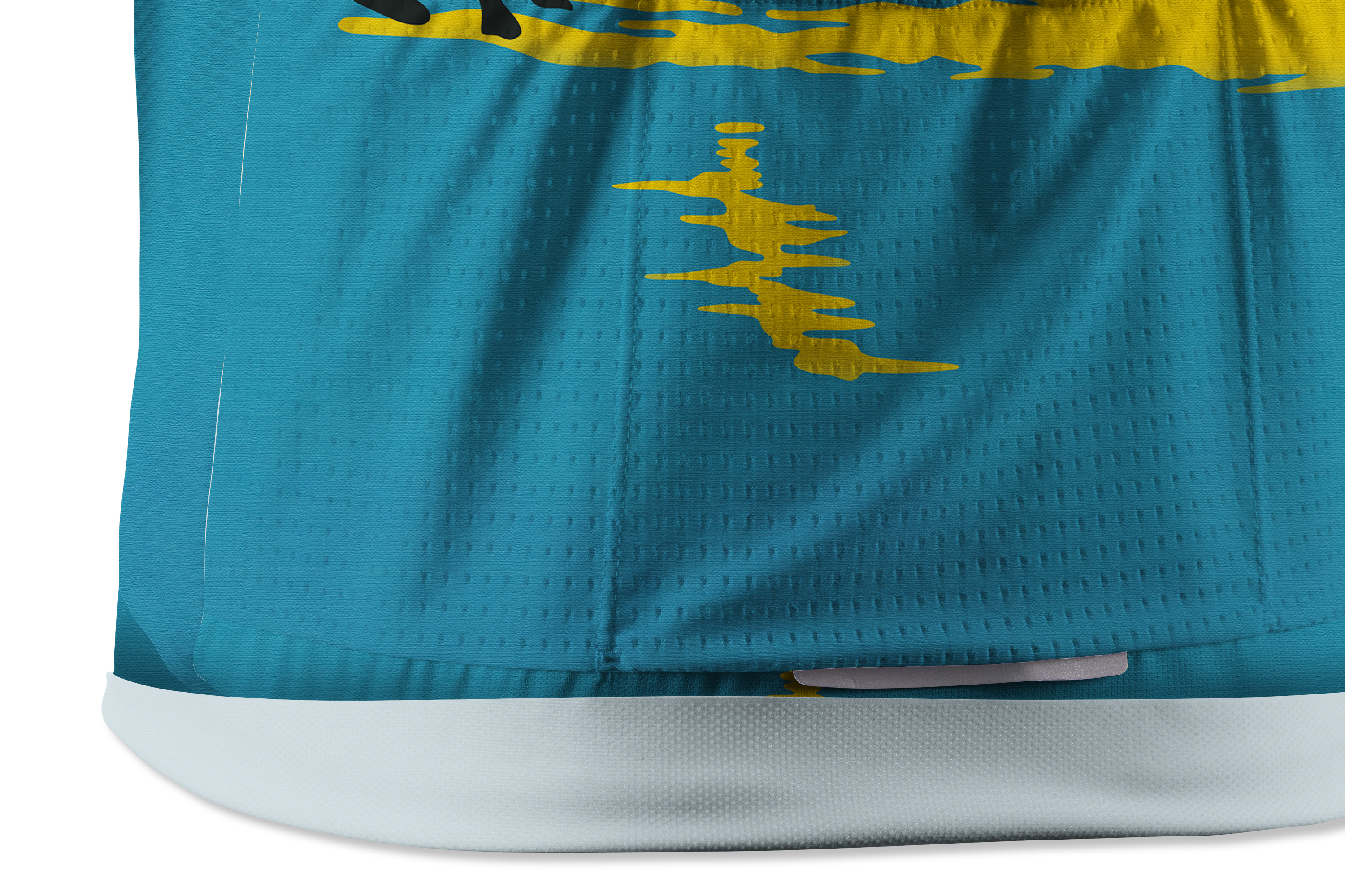 Orionride Labrador on The Beach Short Sleeves Cycling Jersey