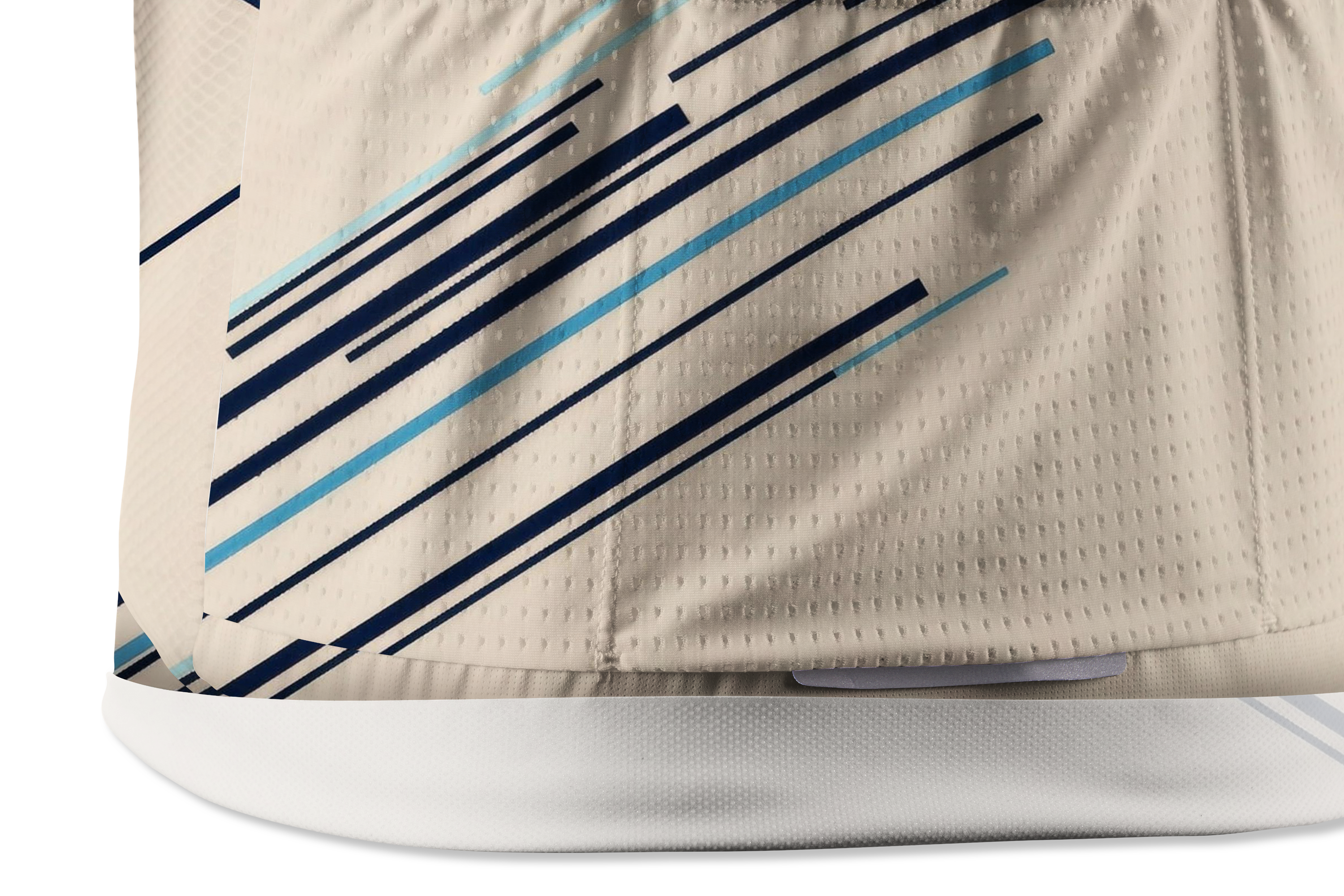 Orionride Speed-like Lines Short Sleeves Cycling Jersey