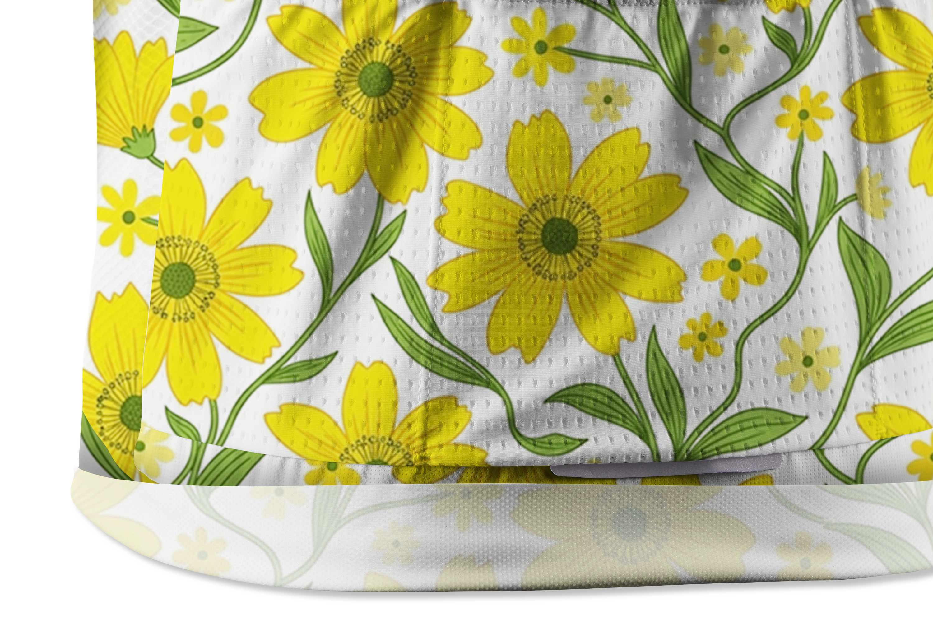 Orionride Spring Is In Full Bloom Short Sleeves Women's Jersey