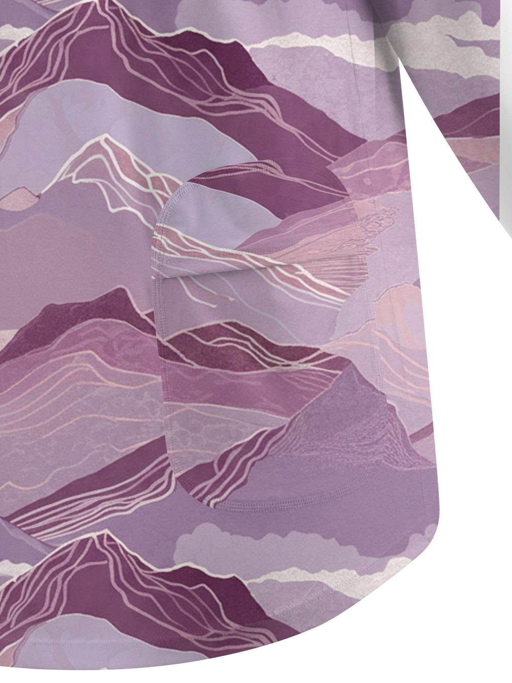 Orionride Tranquil Atmosphere Women's Quick Dry Downhill Jersey