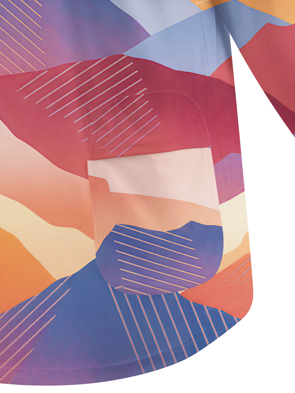 Orionride Sunset Landscape Women's Quick Dry Downhill Jersey
