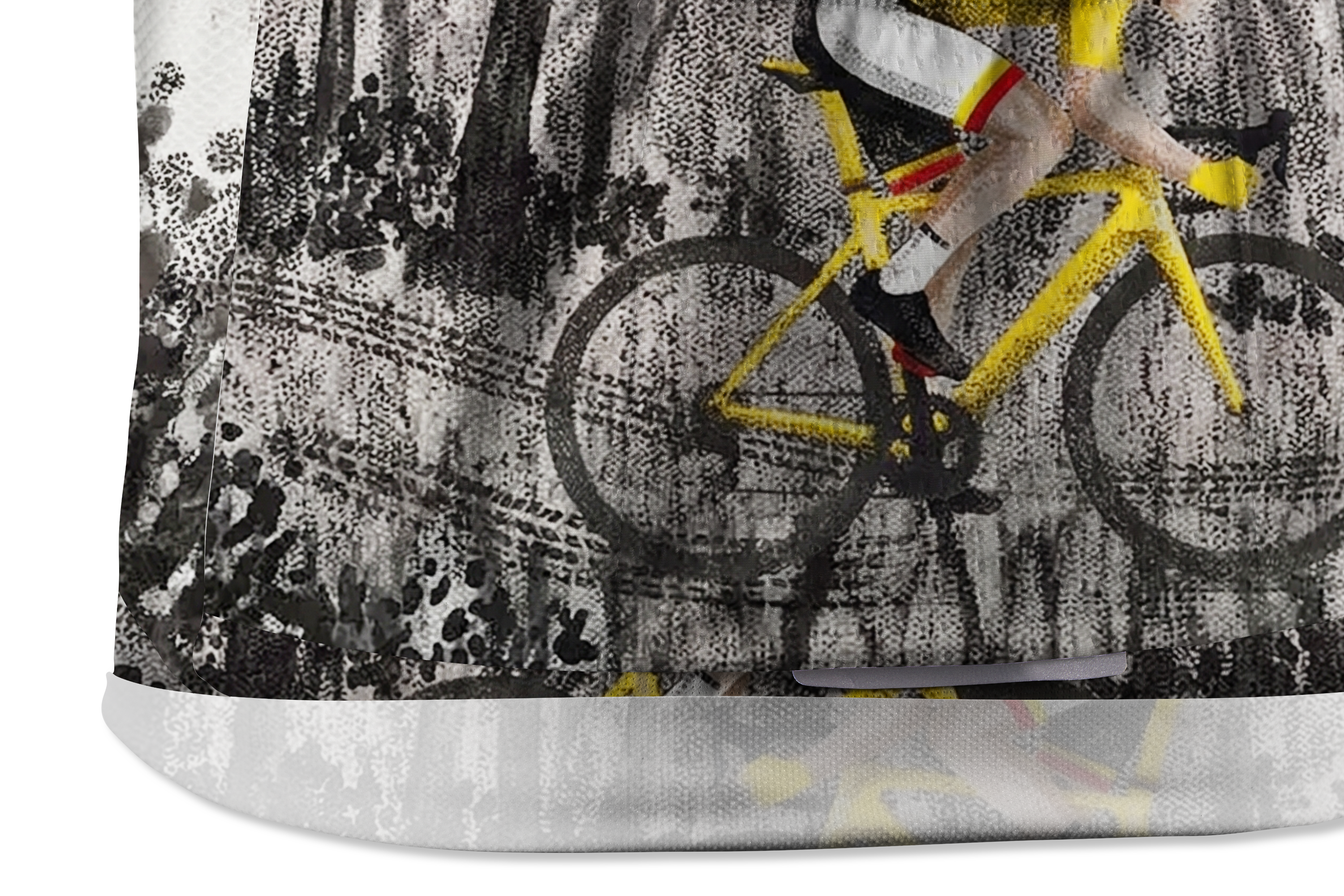 Orionride Rapidly Through The Forest Short Sleeves Cycling Jersey