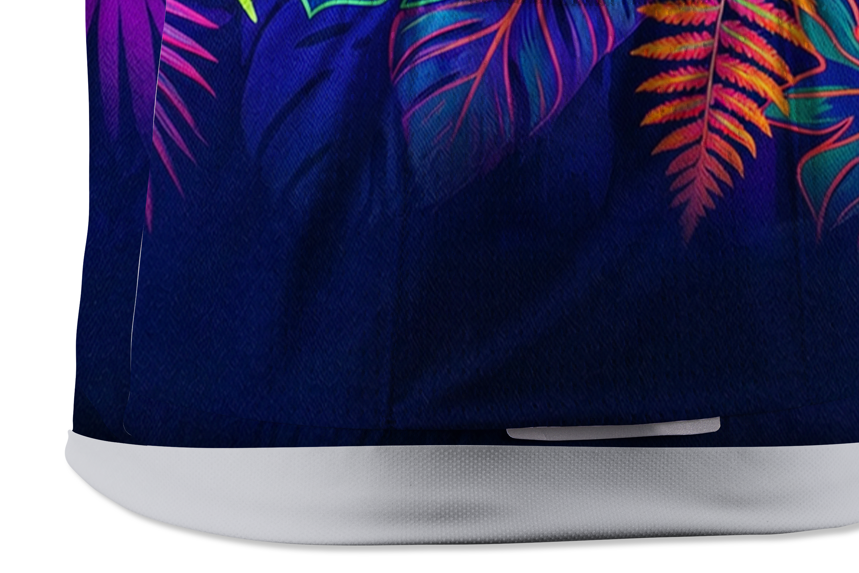 Orionride Tropic Flora Short Sleeves Cycling Jersey