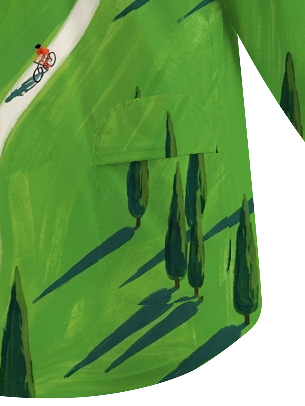 Orionride A Trip To The Seaside Women's Quick Dry Downhill Jersey